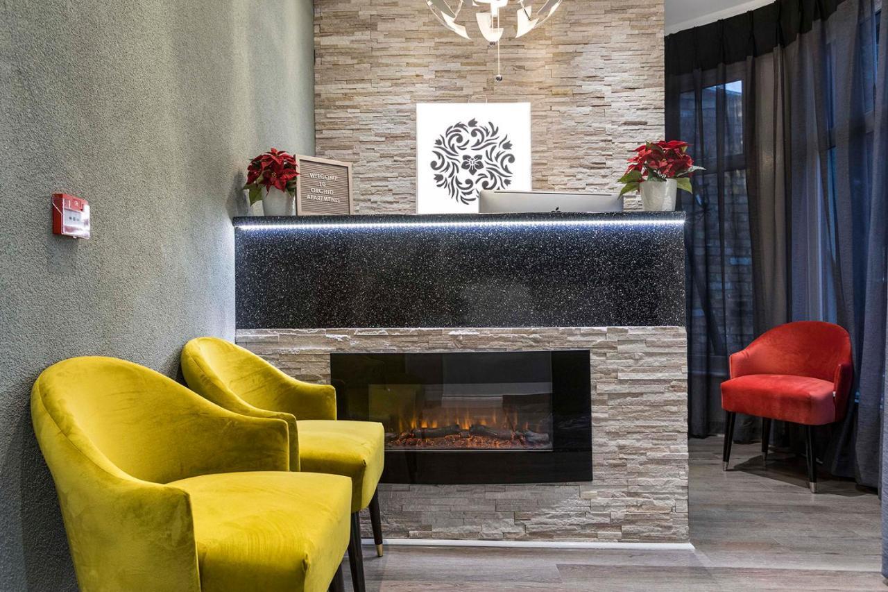 Oyo Orchid Apartments إيلفورد المظهر الخارجي الصورة